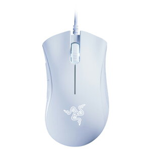 RAZER Q[~O}EX DeathAdder Essential - White Edition RZ01-03850200-R3M1 [RZ0103850200R3M1]