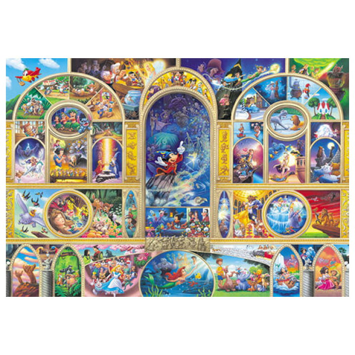 楽天市場 テンヨー ディズニー ジグソーパズル 108ピース ディズニー オールキャラクター ドリーム D 108 9 ﾃﾝﾖｰ D108 9 ｵｰﾙｷﾔﾗｸﾀｰ 10ﾃﾞｽﾞﾆ エディオン 楽天市場店