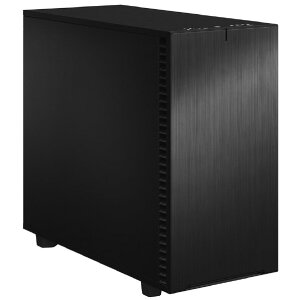 Fractal Design PCP[X Define 7 Black Solid FD-C-DEF7A-01 [FDCDEF7A01]