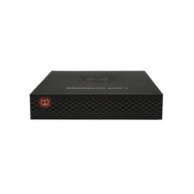 MYTEK Digital ステレオパワーアンプ Brooklyn AMP+ Black MTK-AM-BKNAP-B [MTKAMBKNAPB]