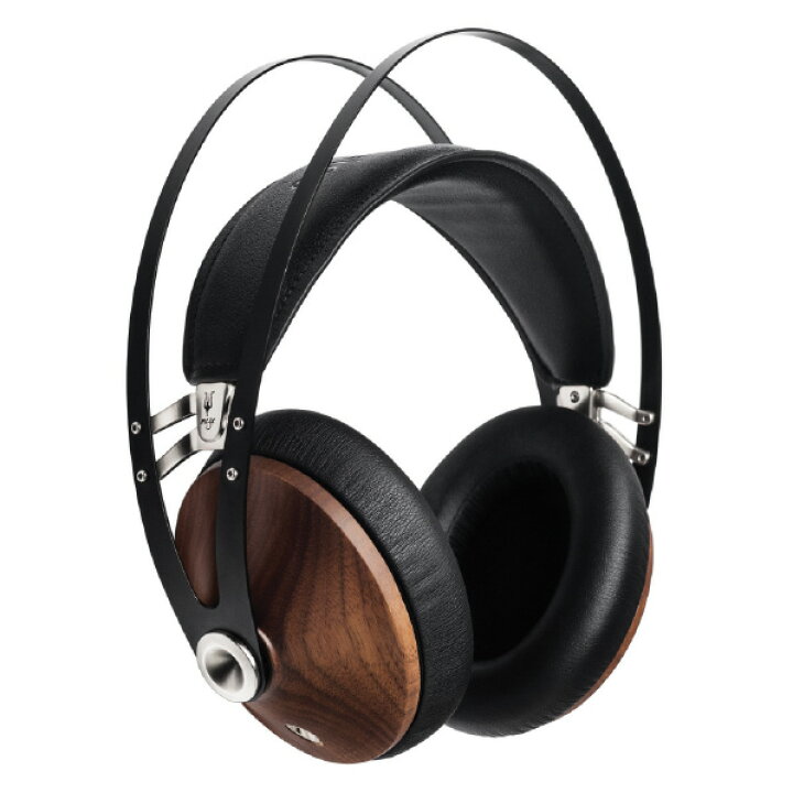 楽天市場】Meze Audio ヘッドフォン 99 CLASSICS ウォルナットシルバー 