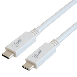 GOPPA USB3D2 Gen2×2 USB Type-CP[u(1D0m) zCg GP-CCU325A10M/W [GPCCU325A10MW]