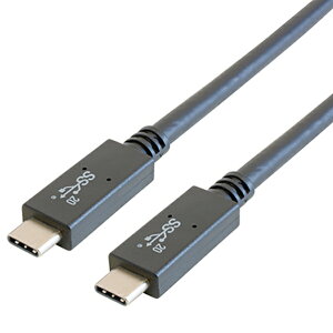 GOPPA USB3D2 Gen2×2 USB Type-CP[u(1D0m) ubN GP-CCU325A10M/B [GPCCU325A10MB]yBLKPz