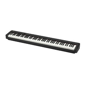 カシオ 電子ピアノ ブラック CDP-S110BK [CDPS110BK]【AMUP】