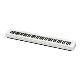カシオ 電子ピアノ ホワイト CDP-S110WE [CDPS110WE]【AMUP】