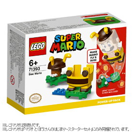 レゴジャパン LEGO スーパーマリオ 71393 ハチマリオ パワーアップ パック 71393ハチマリオパワ-アツプパツク [71393ハチマリオパワ-アツプパツク]