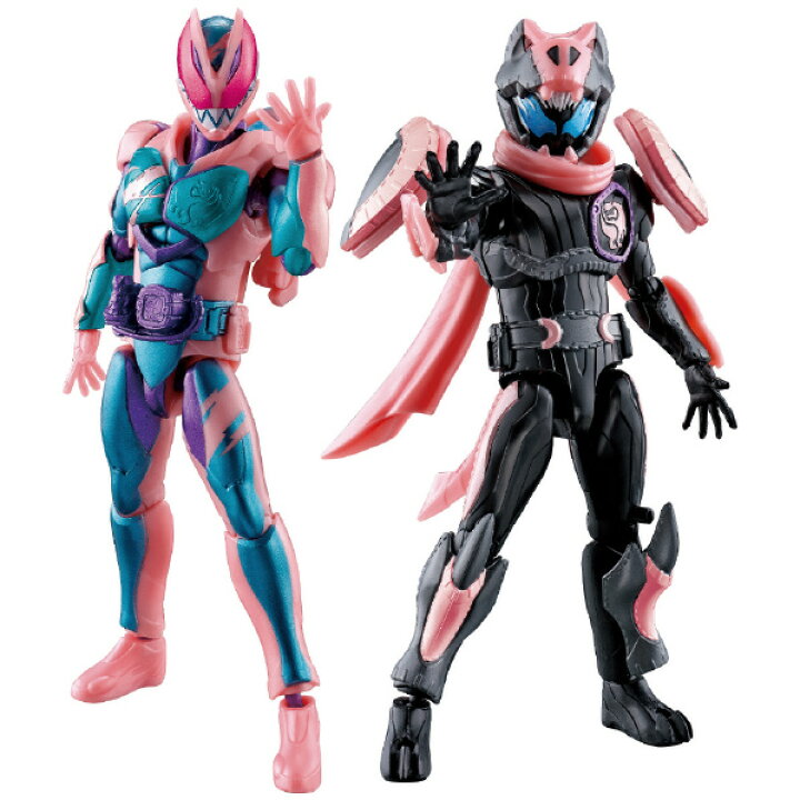 楽天市場】バンダイ リバイスリミックスフィギュア 仮面ライダーリバイ