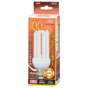 �I�[���d�@ LED�d�� E26���� �S����1648lm(13�D3W D�`) �d���F���� LDF13L-G-E26 [LDF13LGE26]�ySPMS�z