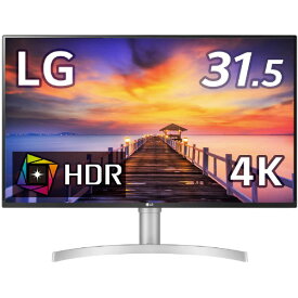 LGエレクトロニクス Japan 31．5型4K対応液晶ディスプレイ 32UN550-WAJP [32UN550WAJP]【RNH】