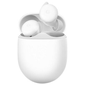 Google 完全ワイヤレスイヤフォン Pixel Buds A-Series Clearly White GA02213-GB [GA02213GB]