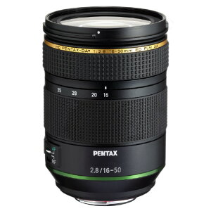 PENTAX ����a�W���Y�[�������Y HD PENTAX-DA��16-50mmF2.8ED PLM AW HD DA16-50 F2.8 ED PLM AW [HDDA1650F2.8EDPLMAW]