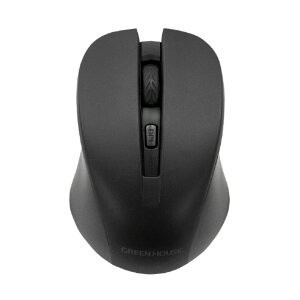 �O���[���n�E�X ���C�����X�}�E�X �u���b�N GH-MULNOA-BK [GHMULNOABK]