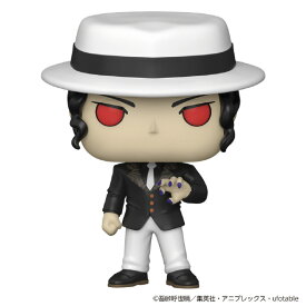 バンダイ POP!アニメーション：鬼滅の刃 鬼舞辻無惨 Funko POP! POPキメツキブツジムザン [POPキメツキブツジムザン]【SBTK】【ETOY】