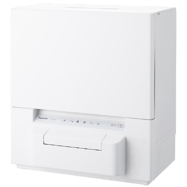 パナソニック 食器洗い乾燥機 ホワイト NP-TSP1-W [NPTSP1W] | エディオン　楽天市場店