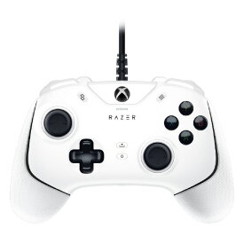 RAZER Windows/Xbox用コントローラー Wolverine V2 Mercury White RZ06-03560200-R3M1 [RZ0603560200R3M1]