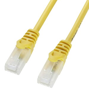 �T�����T�v���C �c���܂�h�~CAT5eLAN�P�[�u��(10�D0m) �C�G���[ LA-Y5TS-10Y [LAY5TS10Y]�yJSPM�z