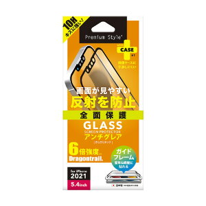 PGA iPhone 13 miniptیKX(S) A`OA PG-21JGL02FAG [PG21JGL02FAG]