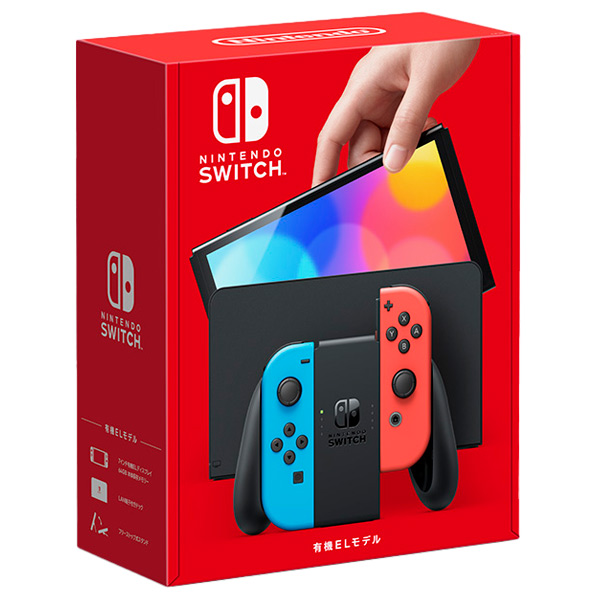 【楽天市場】任天堂 Nintendo Switch(有機ELモデル) Joy-Con(L
