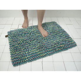 オカ モフ バスマット Lサイズ ミント MF007モフバスマツトLミント [MF007モフバスマツトLミント]
