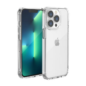 Just Mobile iPhone 13 Pro�p�P�[�X TENC Crystal Clear �N���A JM21106I13P [JM21106I13P]