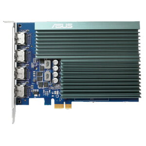ASUS �O���t�B�b�N�J�[�h GeForce GT730-4H-SL-2GD5 [GT7304HSL2GD5]
