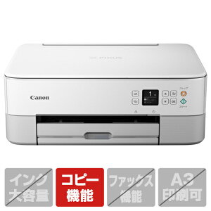 y10/1 Gg[ōőP5{zCANON@Lm CNWFbg@ PIXUS zCg TS5430WH [TS5430WH]yRNHz