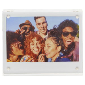 �x�m�t�C���� instax �A�N�����t�H�g�t���[�� �N���A INSTAX�A�N�����t�I�g�t��-�� [INSTAX�A�N�����t�I�g�t��-��]