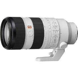 SONY デジタル一眼カメラα[Eマウント]用レンズ FE 70-200mm F2.8 GM OSS II SEL70200GM2 [SEL70200GM2]