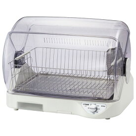 タイガー 食器乾燥機 ホワイト DHGS400W [DHGS400W]
