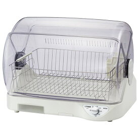タイガー 食器乾燥機 ホワイト DHGT400W [DHGT400W]【MAAP】