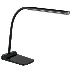 �I�[���d�@ LED�f�X�N�����v �u���b�N DS-LS24-K [DSLS24K]
