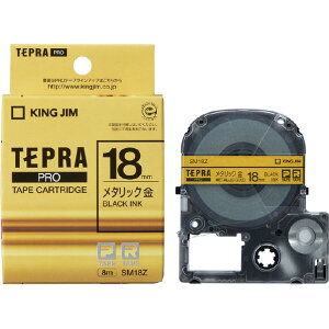 �L���O�W�� �e�v��PRO���^���b�N�e�[�v (��/������/18mm��) 8m SM18Z [SM18Z]�yMAYP�z
