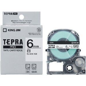 �L���O�W�� �e�v�� PRO�e�[�v�J�[�g���b�W 6mm�� �����x��/������ SS6K [SS6K]