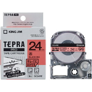 �L���O�W�� PRO�e�[�v�J�[�g���b�W �L���C�ɂ͂����郉�x�� (��/������/24mm��) 8m SC24RE [SC24RE]�yJSPM�z