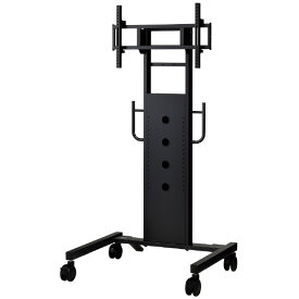 ハヤミ 〜85V型対応ディスプレイスタンド HAMILEX・PH-820series ブラック PH-827B [PH827B]