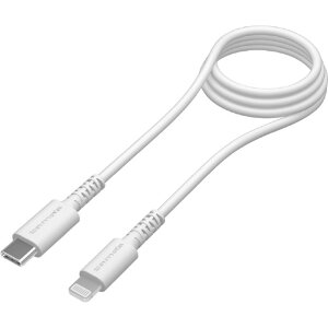 dqH USB-C to Lightning P[u R(1D0m) zCg TH212LC10QW [TH212LC10QW]