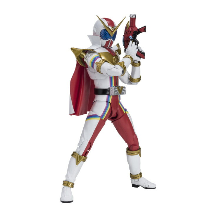 楽天市場】バンダイスピリッツ S．H．Figuarts ゼンカイザー SHF 