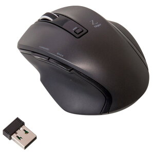 �i�J�o���V ���^����5�{�^��BlueLED�}�E�X �u���b�N MUSRKF119BK [MUSRKF119BK]�yMRPT�z