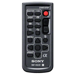 SONY �����[�g�R�}���_�[ RMT-DSLR2 [RMTDSLR2]