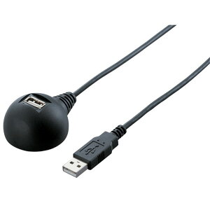 BUFFALO USB�P�[�u��(0�D5m) �u���b�N BSUC05EDBK [BSUC05EDBK]�yMCMP�z