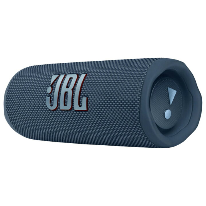 楽天市場】JBL ポータブルウォータープルーフスピーカー FLIP6 ブルー 