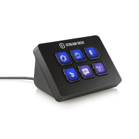 elgato ストリームデックミニ(日本語パッケージ) 10GAI9900-JP [10GAI9900JP]