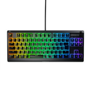 SteelSeries �Q�[�~���O�L�[�{�[�h Apex 3 TKL JP 64835J [64835J]