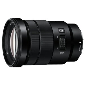 SONY fW^Jgh[E}Eg]pY E PZ 18-105mm F4 G OSS SELP18105G [SELP18105G]