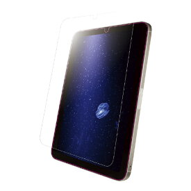 バッファロー iPad mini(第6世代)用ブルーライトカットフィルム スムースタッチ BSIPD2108FBCT [BSIPD2108FBCT]【JLMP】