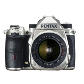 PENTAX デジタル一眼レフカメラ・PENTAX K-3 Mark III 20-40 Limited レンズキット PENTAX K-3 シルバー K-3 MARK III 20-40LK SL [K3MARKIII2040LKSL]【RNH】【MAAP】