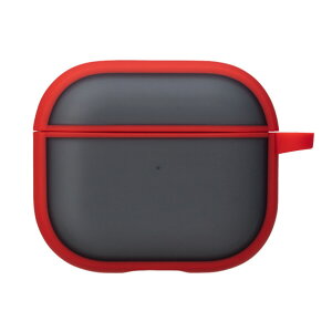 musashino LABEL AirPods(3)pnCubhJo[ bh CP-AP3C3/R [CPAP3C3R]yOCTPz