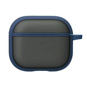 musashino LABEL AirPods(��3����)�p�n�C�u���b�h�J�o�[ �l�C�r�[ CP-AP3C3/N [CPAP3C3N]�yMRTP�z