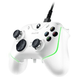 RAZER Rg[[ Wolverine V2 Chroma White RZ06-04010200-R3M1 [RZ0604010200R3M1]