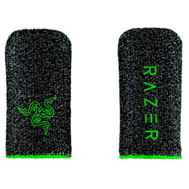 RAZER RAZER ゲーム用フィンガースリーブ Razer Gaming Finger Sleeve RC81-03970100-R3M1 [RC8103970100R3M1]